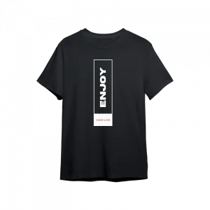 ENJOY Oversize Tshirt  Ürün Görseli