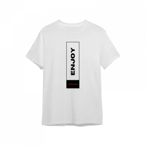 ENJOY Oversize Tshirt  Ürün Görseli