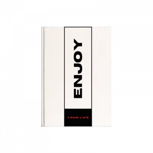 ENJOY Kanvas Defter Ürün Görseli