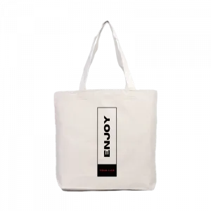 ENJOY Kanvas Çanta Ürün Görseli