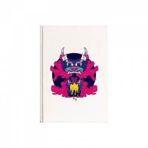 Dragon Kanvas Defter Ürün Görseli