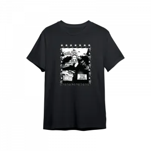 Mono Box  Oversize Tshirt  Ürün Görseli