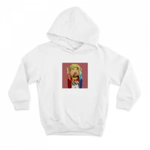 voxel character design Hoodie Ürün Görseli