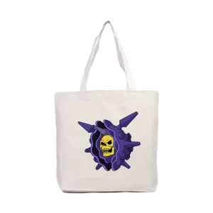 Skeloyster Kanvas Çanta Ürün Görseli