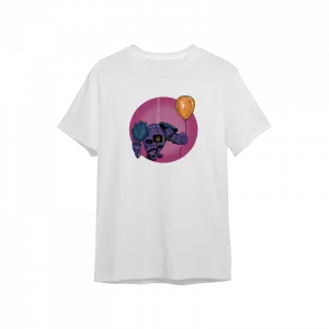 Lovely robot Oversize Tshirt Ürün Görseli