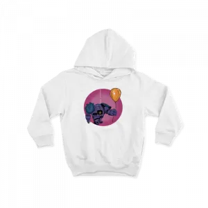 Lovely robot Çocuk Hoodie Ürün Görseli