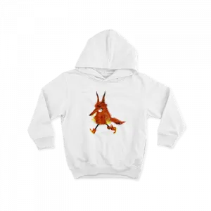 Red 01 Çocuk Hoodie Ürün Görseli