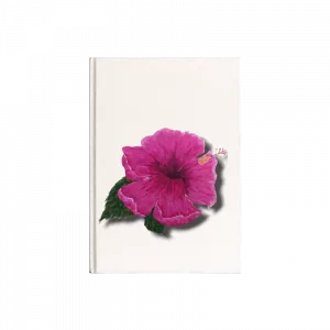 nar çiçeği Kanvas Defter Ürün Görseli