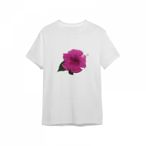 nar çiçeği Oversize Tshirt Ürün Görseli