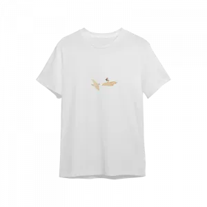 aşk Oversize Tshirt Ürün Görseli