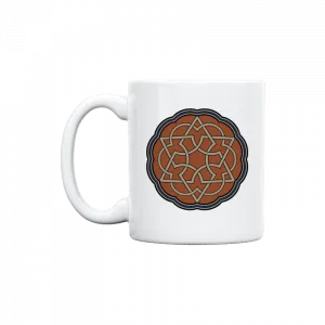 Kılıç Ali Paşa Cami Çinileri v3 Kupa Ürün Görseli