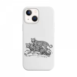 leopards iPhone Kılıf Ürün Görseli