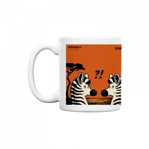 Serengeti Dolayları Kupa Ürün Görseli