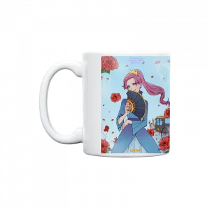 Yazarımdan ve Çizerimden Nefret Ediyorum Kupa Ürün Görseli