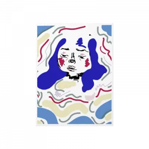 Duygu Denizi Poster Ürün Görseli