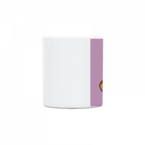 Tekir kedi çay içiyor Kupa Ürün Görseli