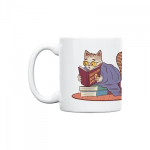 How To Live With 9 Lives? Kupa Ürün Görseli