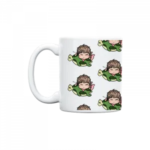 Afacan kardeşler Mira! Kupa Ürün Görseli