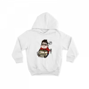 Afacan kardeşler Araf! Çocuk Hoodie Ürün Görseli