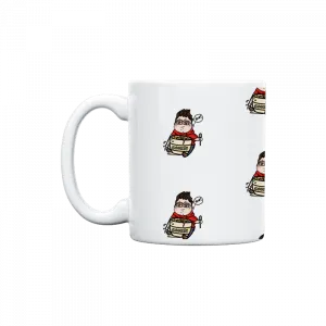 Afacan kardeşler Araf! Kupa Ürün Görseli