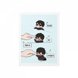 Afacan kardeşler araf! Poster Ürün Görseli