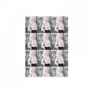 Draco Malfoy Fanart I Harry Potter Ürünleri Kanvas Defter Ürün Görseli