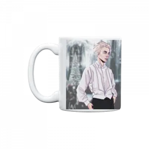 Draco Malfoy Fanart I Harry Potter Ürünleri Kupa Ürün Görseli