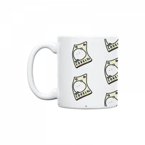 Lovely mochi Kupa Ürün Görseli