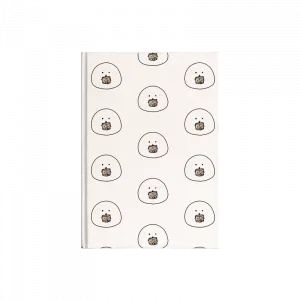 Mochi Kanvas Defter Ürün Görseli