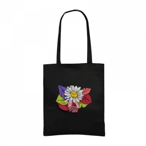 O Papatya Naber ?  Gabardin Çanta Ürün Görseli