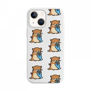 Su samuru Kuma  iPhone Kılıf Ürün Görseli