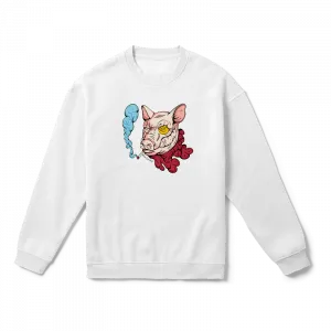 Sigara Helal Değildir.  Oversize Sweatshirt Ürün Görseli