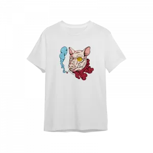 Sigara Helal Değildir.  Oversize Tshirt  Ürün Görseli