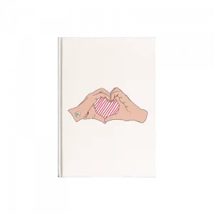 You are Valuable Kanvas Defter Ürün Görseli