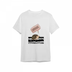 My Friends Say I Have an Intimacy Problem But They don't Really Know Me Oversize Tshirt  Ürün Görseli