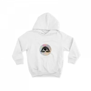 Evil Eye Çocuk Hoodie Ürün Görseli