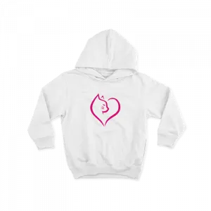 cat love Çocuk Hoodie Ürün Görseli