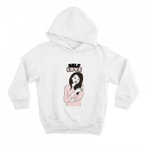 Self Love Hoodie Ürün Görseli