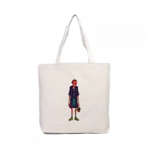 Süper Cocuk Kanvas Çanta Ürün Görseli