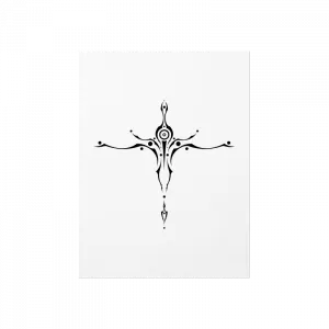 Warden: Koruyucu Poster Ürün Görseli