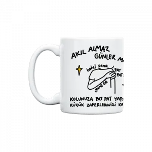 Pat Pat Kupa Ürün Görseli