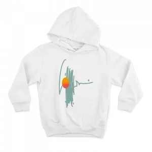 80'ler Gün Doğumu Hoodie Ürün Görseli