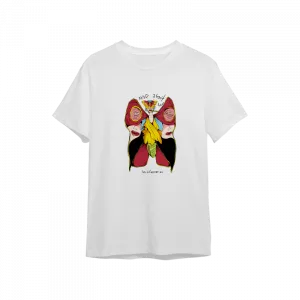 Mad About You!  Oversize Tshirt  Ürün Görseli