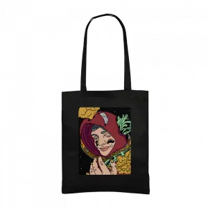 Cadı!  Gabardin Çanta Ürün Görseli