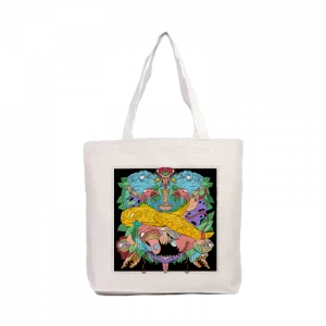 The Mayhem!  Kanvas Çanta Ürün Görseli