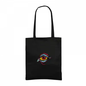 Seni İzleyeceğim!  Gabardin Çanta Ürün Görseli