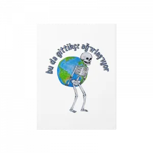 Yük Poster Ürün Görseli