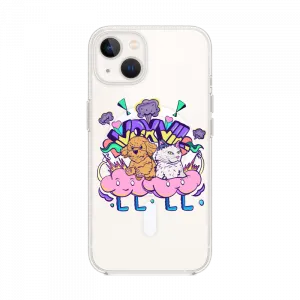 Ramen & Mimi iPhone MagSafe Kılıf Ürün Görseli