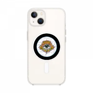 Eye Totem On Paper iPhone MagSafe Kılıf Ürün Görseli
