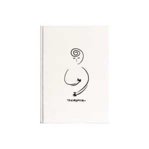 yanımdayım Kanvas Defter Ürün Görseli